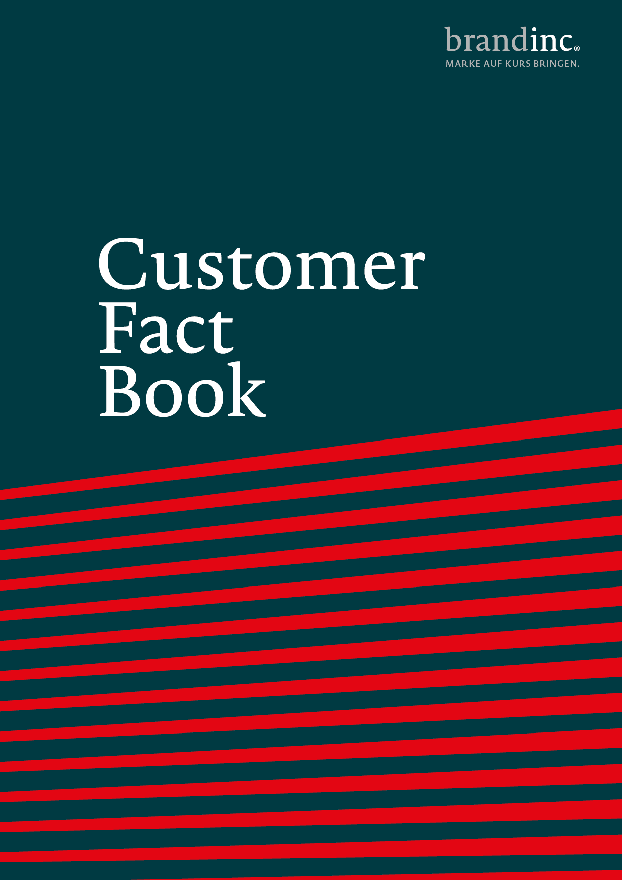 Customer Fact Book